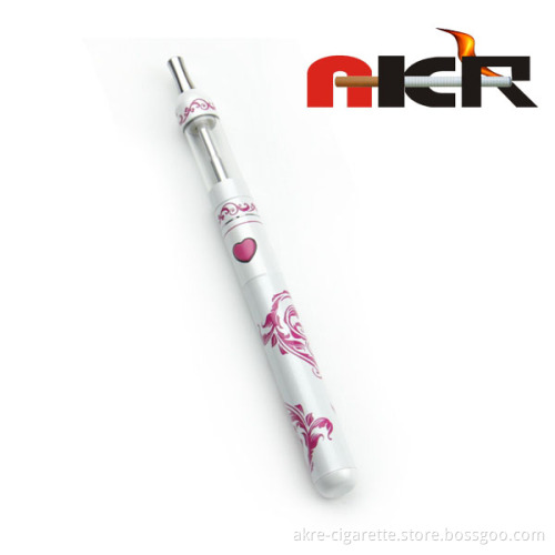 Colorful Marguerite E Cigarette Kit Special Ecig Vaporizer Ecigs Kit